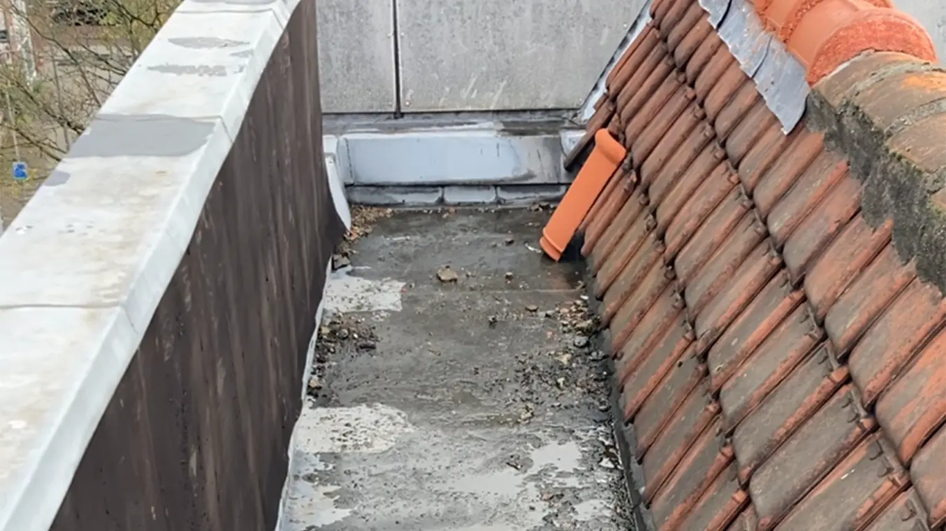 Voor de werkzaamheden